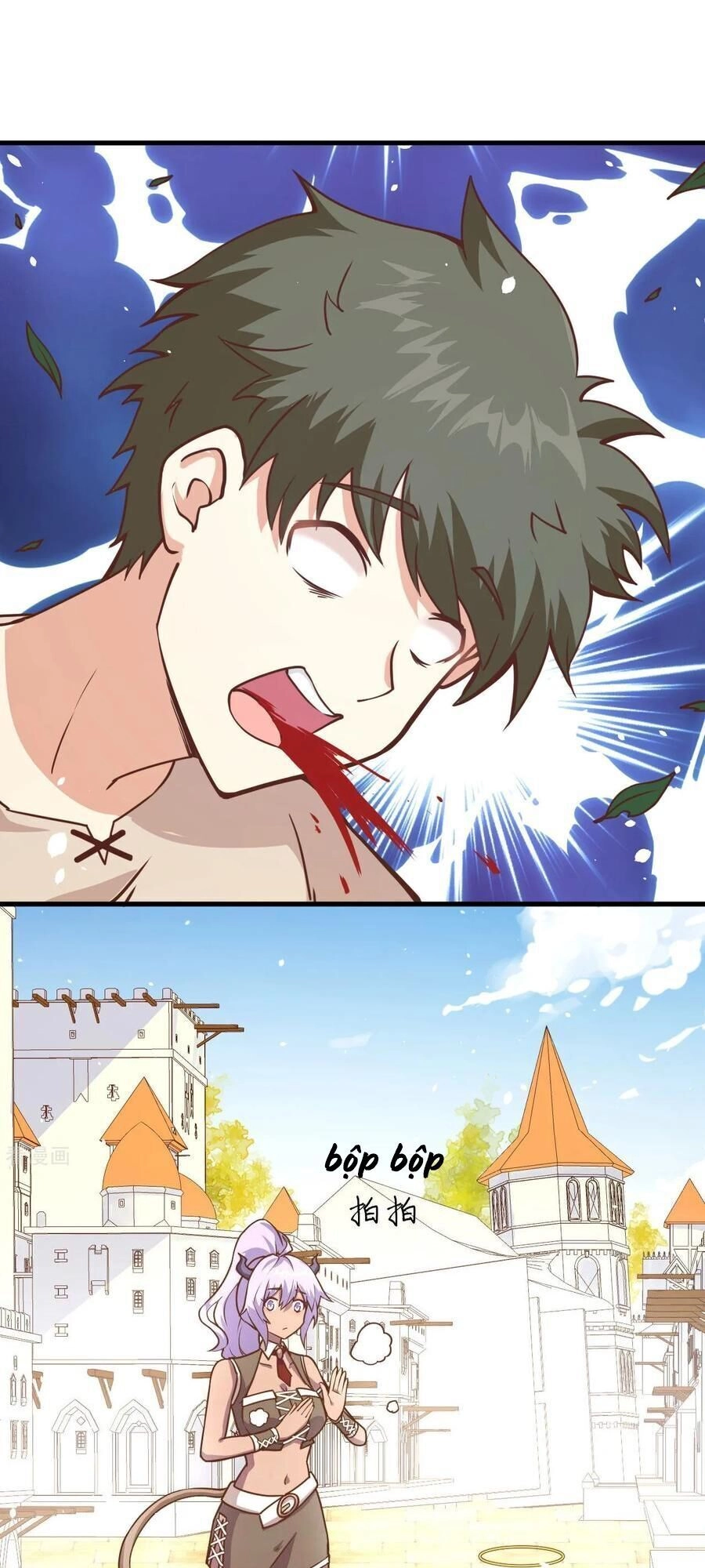 Từ Hôm Nay Bắt Đầu Làm Thành Chủ Chapter 90 - 25