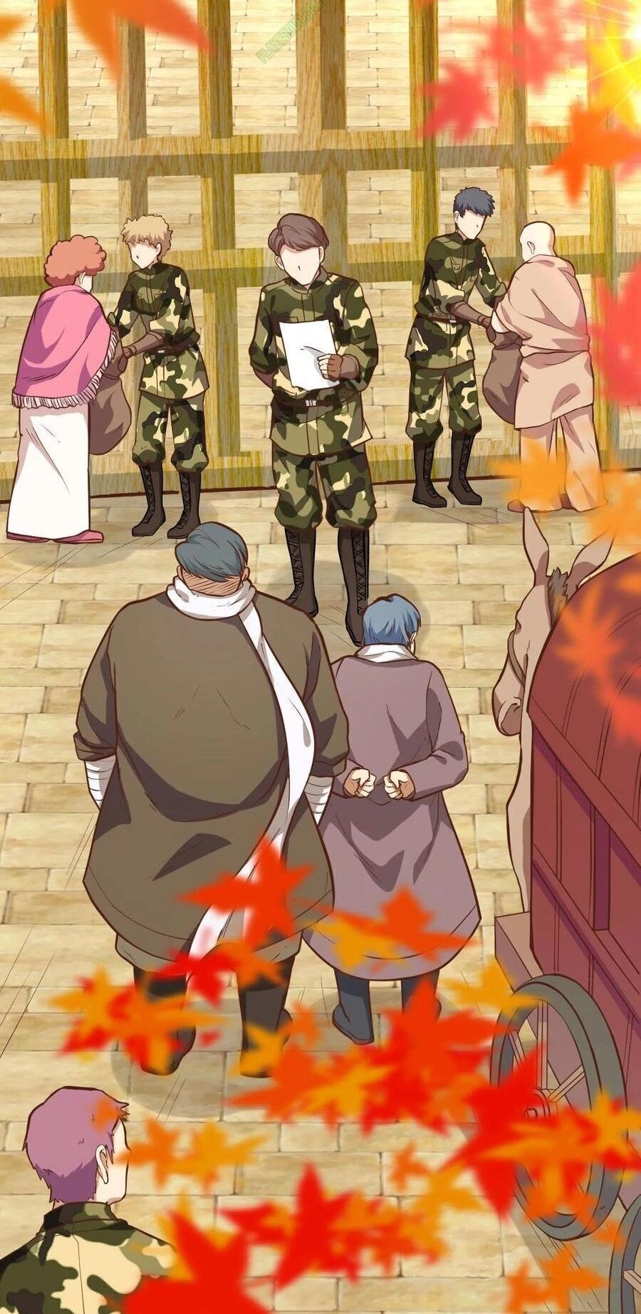 Từ Hôm Nay Bắt Đầu Làm Thành Chủ Chapter 90.2 - 22