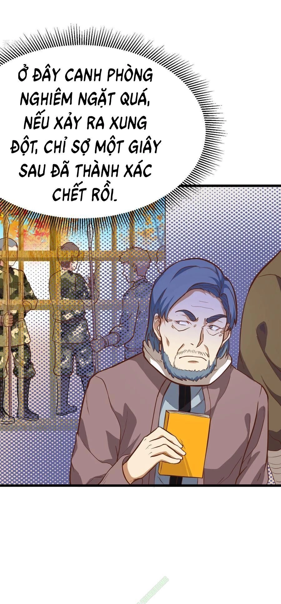 Từ Hôm Nay Bắt Đầu Làm Thành Chủ Chapter 90.2 - 25