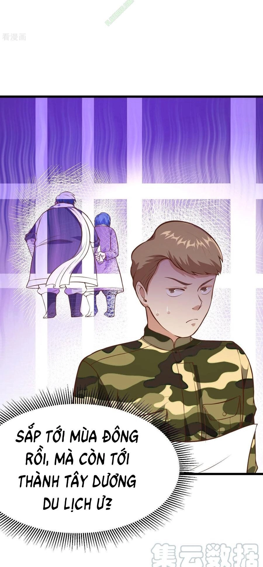 Từ Hôm Nay Bắt Đầu Làm Thành Chủ Chapter 90.2 - 26