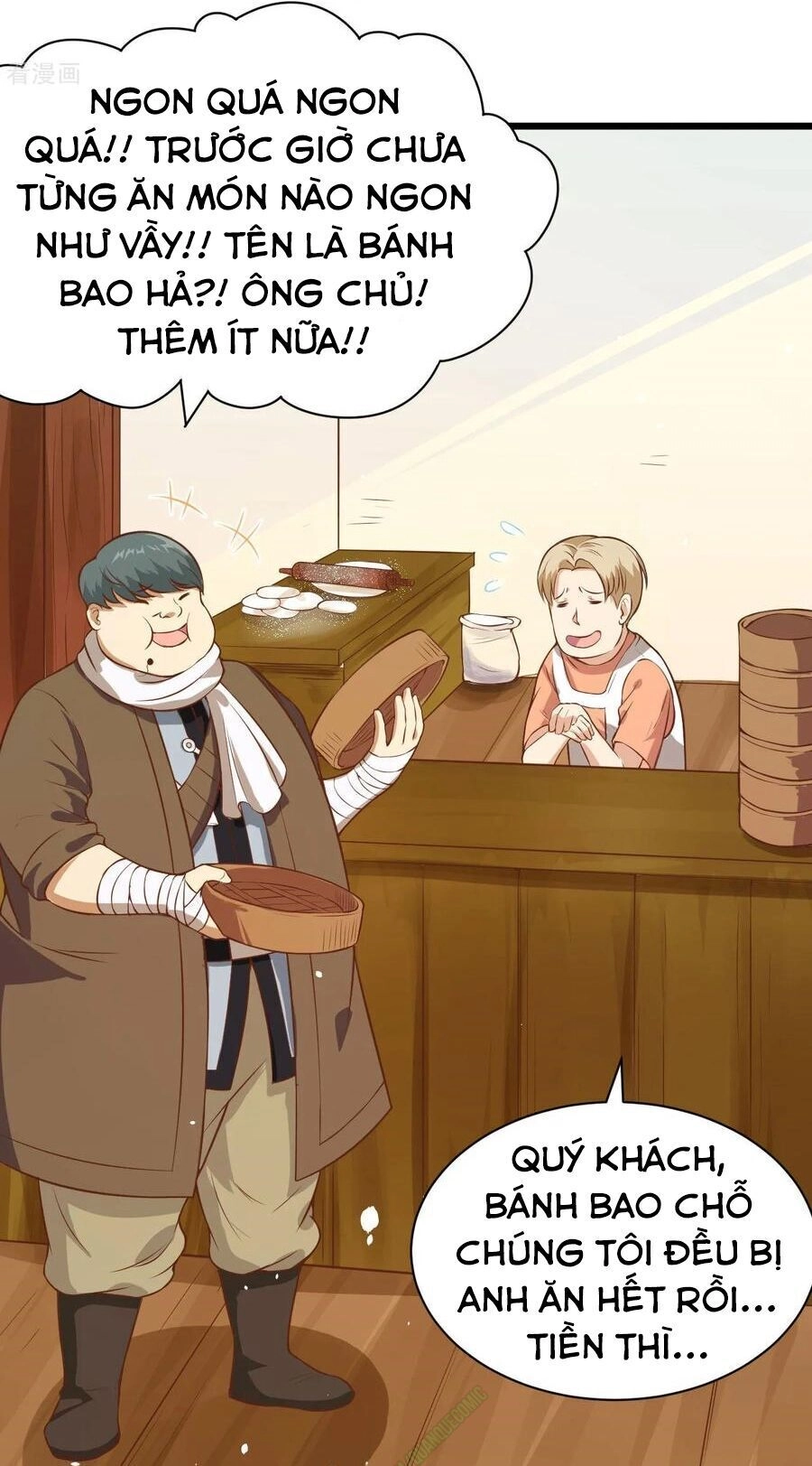 Từ Hôm Nay Bắt Đầu Làm Thành Chủ Chapter 91 - 6