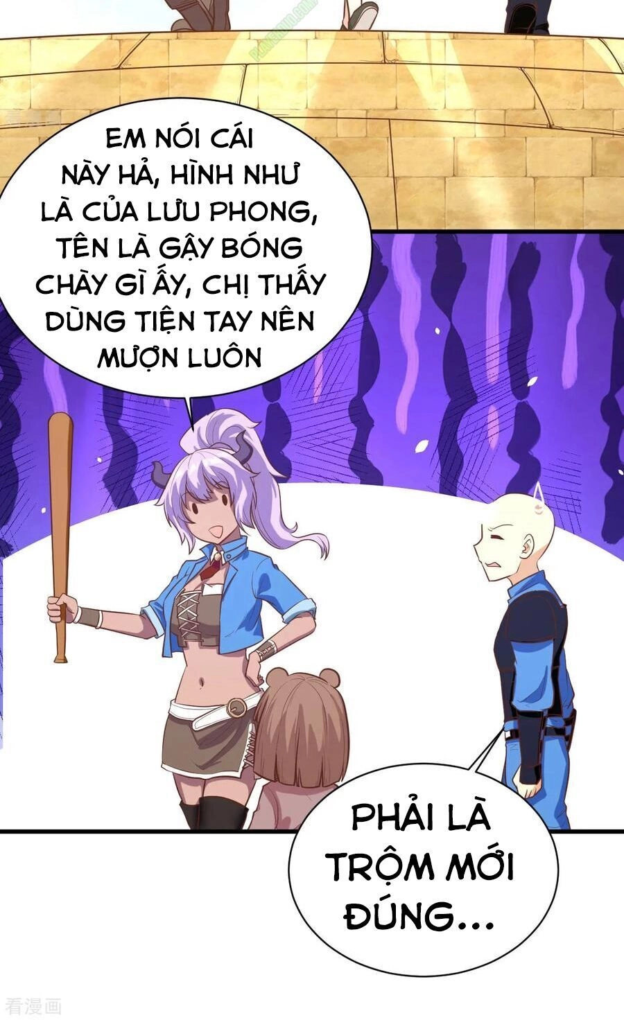 Từ Hôm Nay Bắt Đầu Làm Thành Chủ Chapter 91 - 11