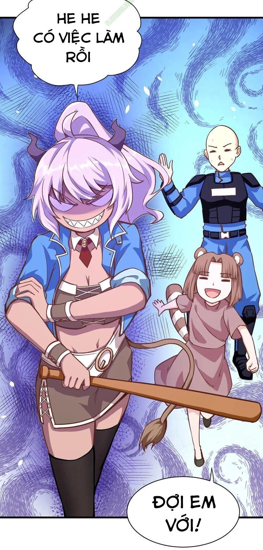 Từ Hôm Nay Bắt Đầu Làm Thành Chủ Chapter 91 - 13