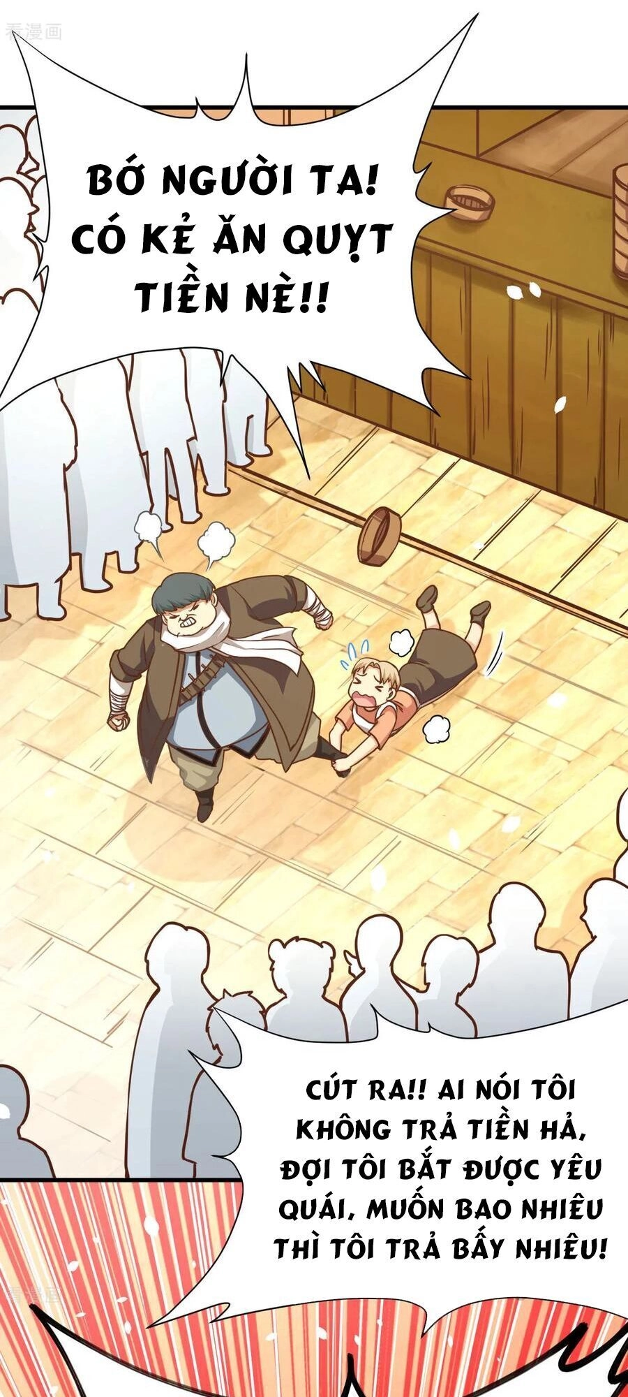 Từ Hôm Nay Bắt Đầu Làm Thành Chủ Chapter 91 - 14