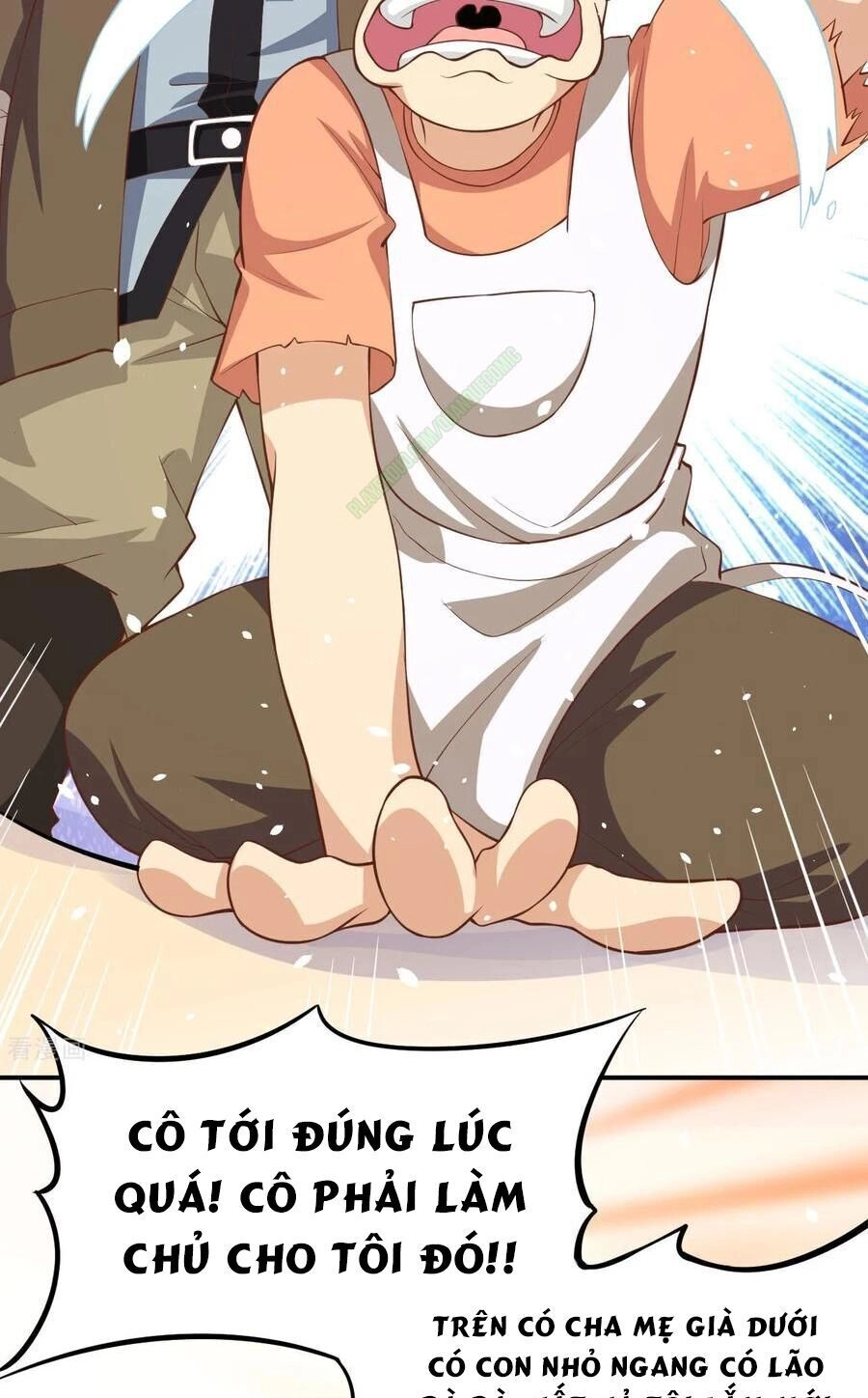 Từ Hôm Nay Bắt Đầu Làm Thành Chủ Chapter 91 - 20