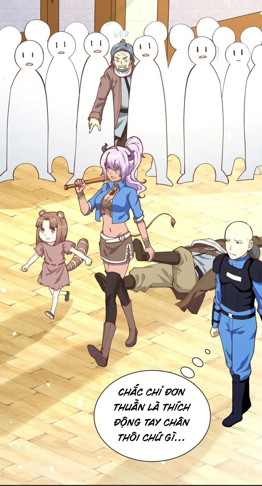 Từ Hôm Nay Bắt Đầu Làm Thành Chủ Chapter 91.2 - 14