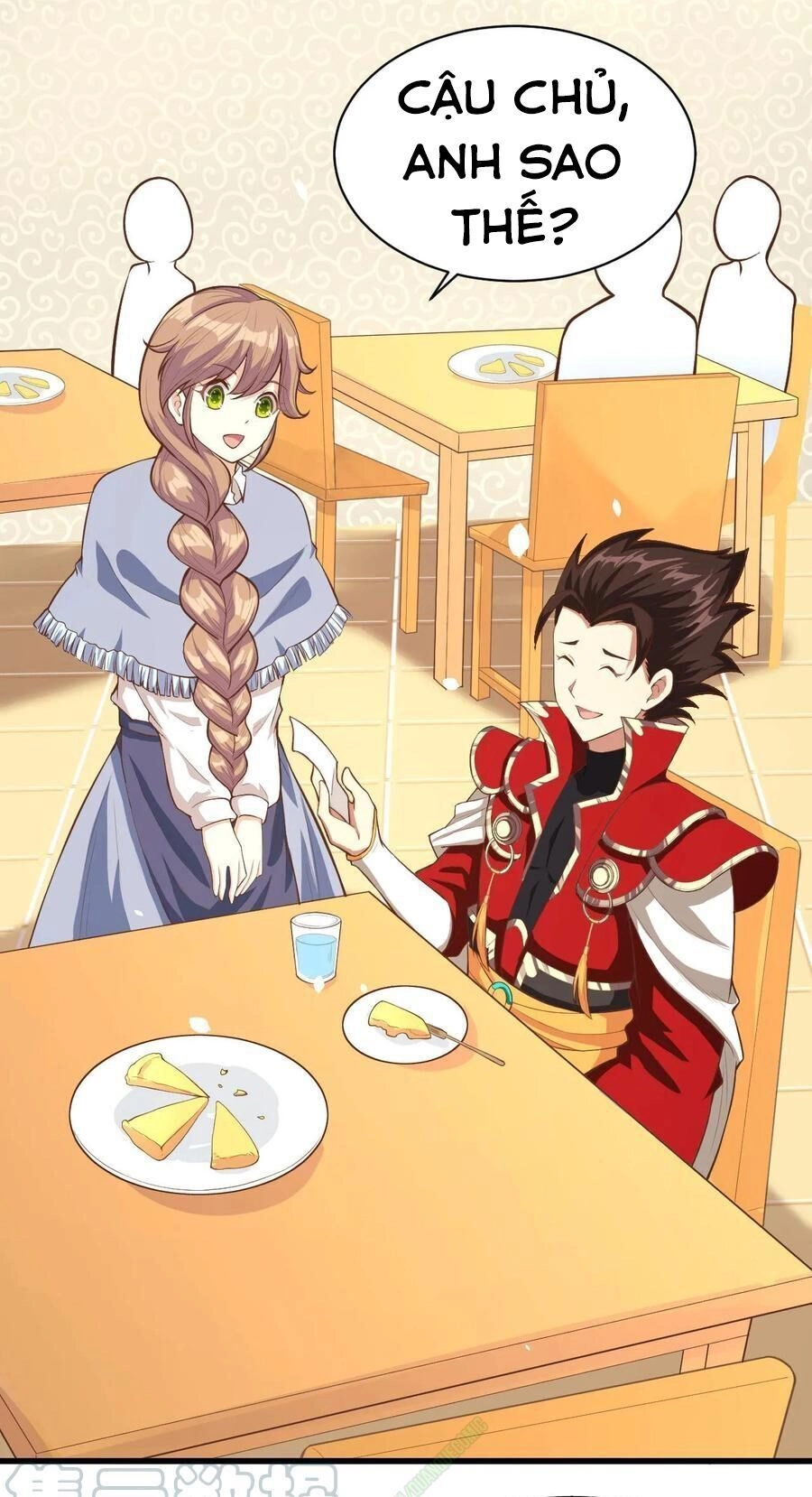 Từ Hôm Nay Bắt Đầu Làm Thành Chủ Chapter 91.2 - 29