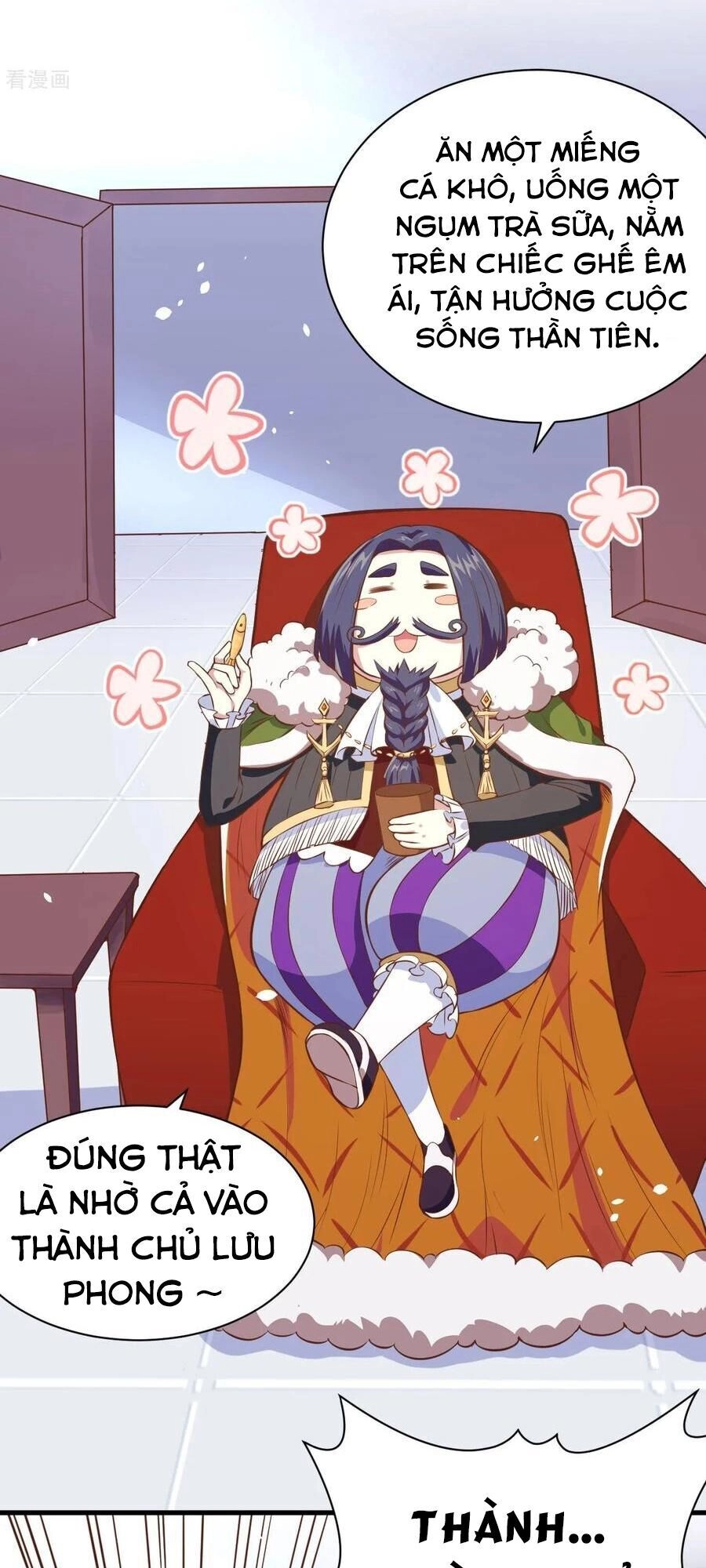 Từ Hôm Nay Bắt Đầu Làm Thành Chủ Chapter 92 - 3