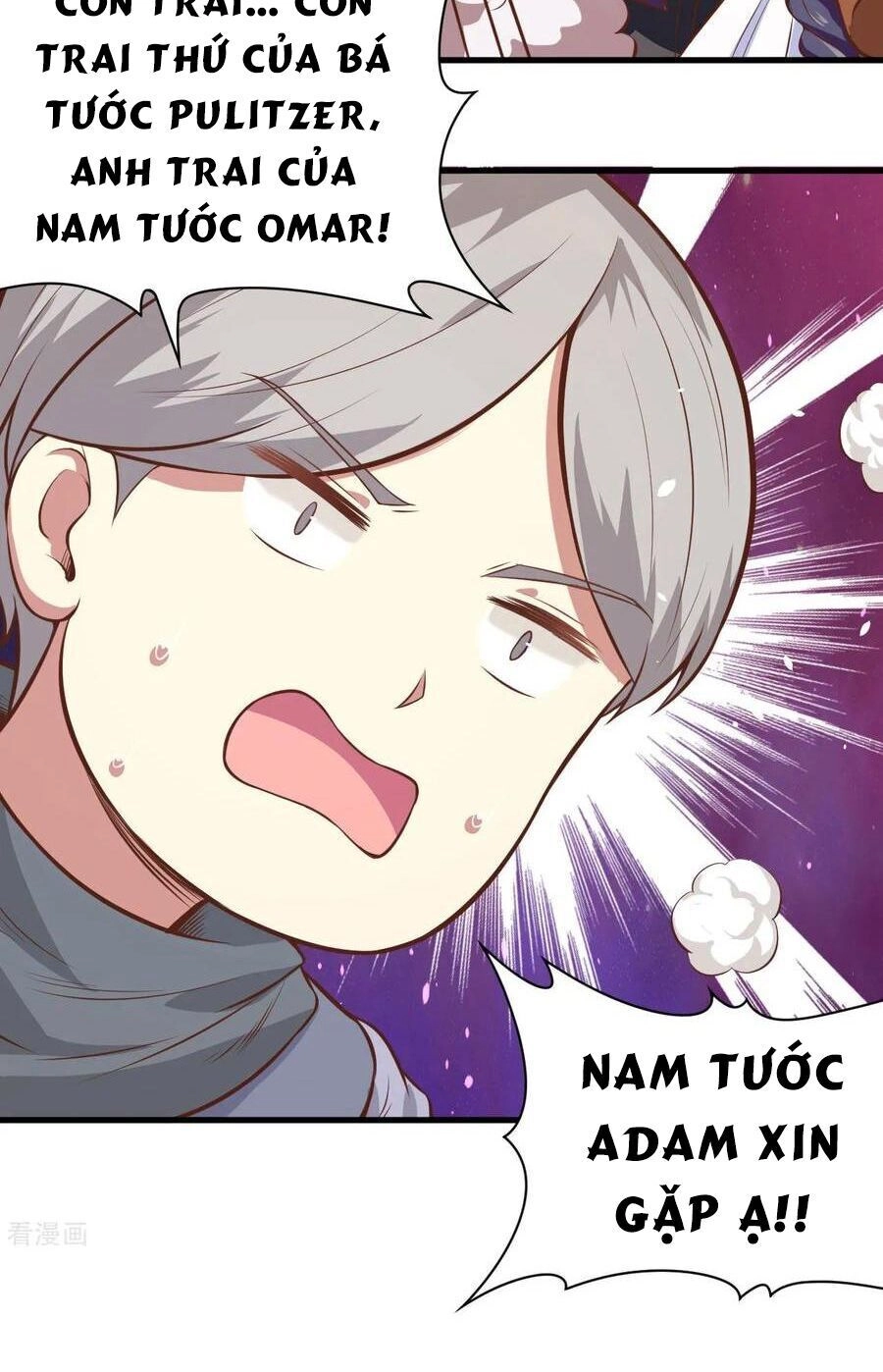 Từ Hôm Nay Bắt Đầu Làm Thành Chủ Chapter 92 - 5