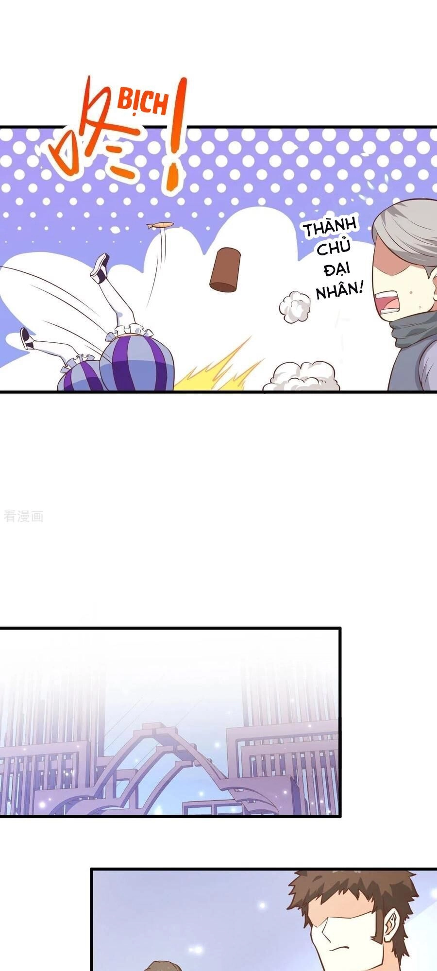 Từ Hôm Nay Bắt Đầu Làm Thành Chủ Chapter 92 - 6