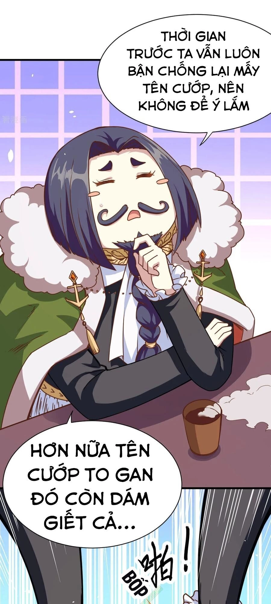 Từ Hôm Nay Bắt Đầu Làm Thành Chủ Chapter 92.2 - 3