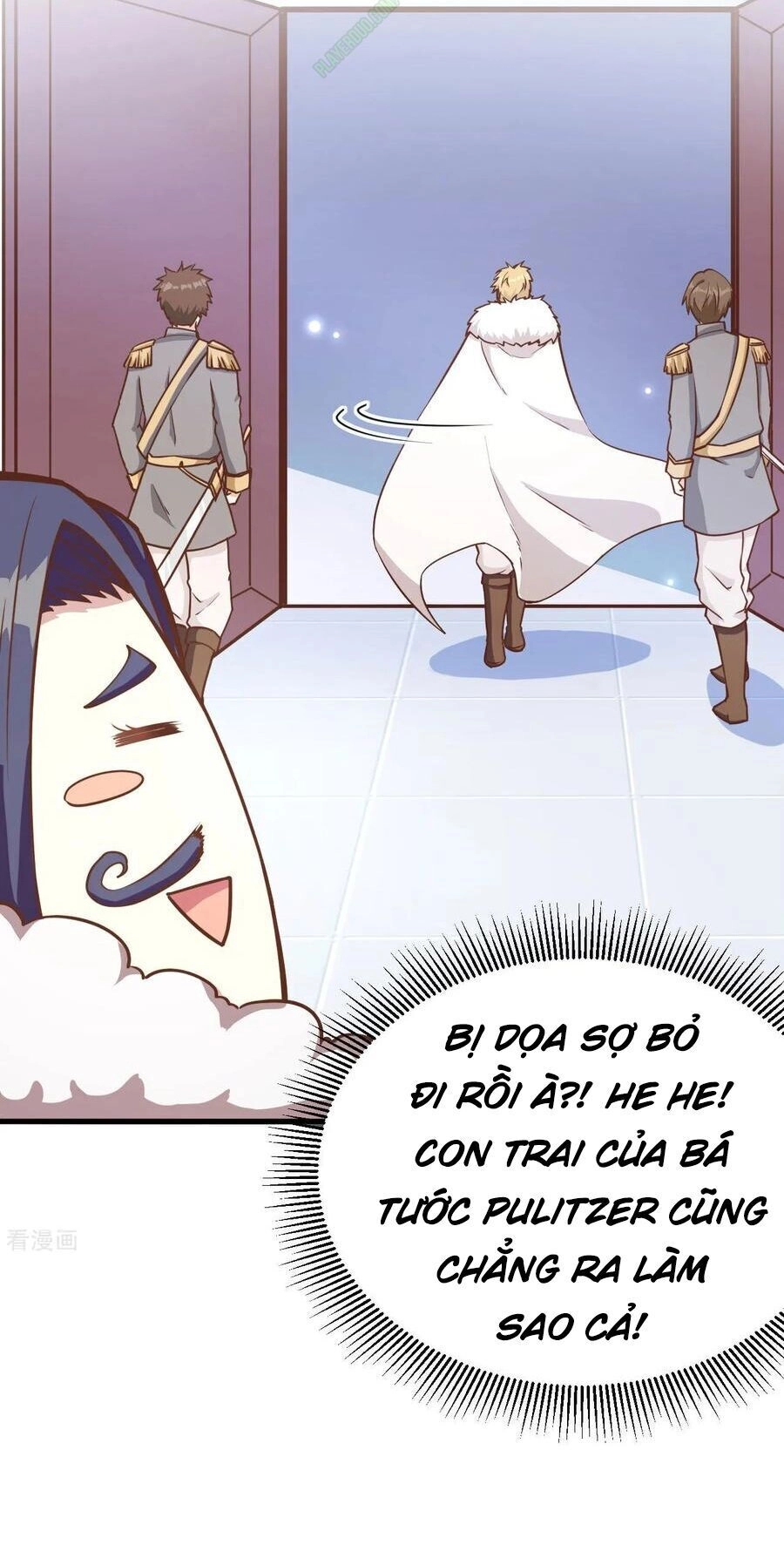 Từ Hôm Nay Bắt Đầu Làm Thành Chủ Chapter 92.2 - 9