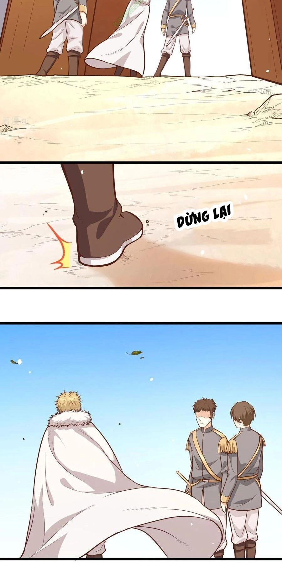 Từ Hôm Nay Bắt Đầu Làm Thành Chủ Chapter 92.2 - 11