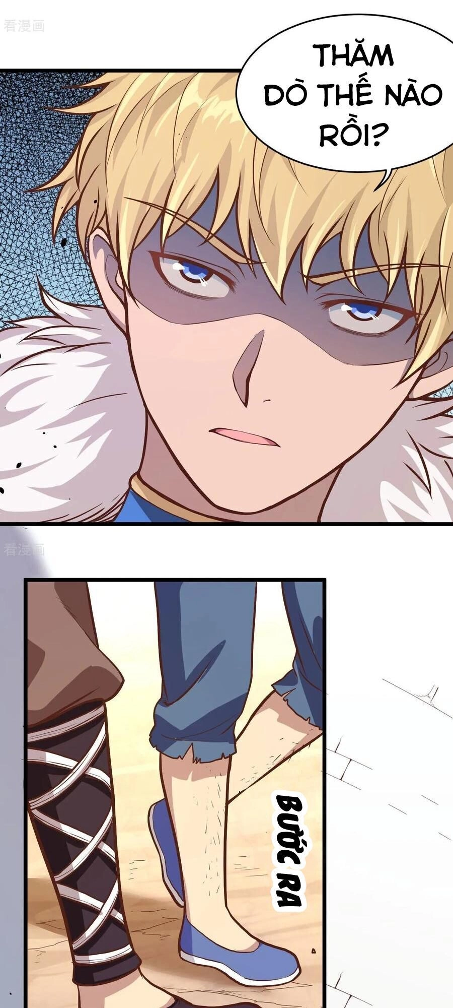 Từ Hôm Nay Bắt Đầu Làm Thành Chủ Chapter 92.2 - 12