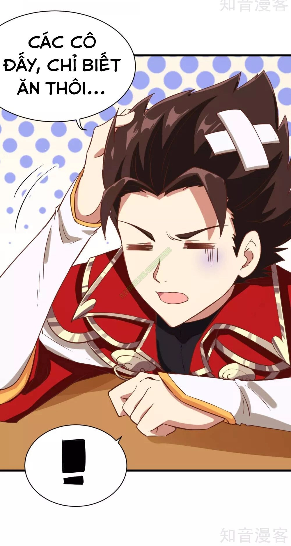 Từ Hôm Nay Bắt Đầu Làm Thành Chủ Chapter 93.2 - 4