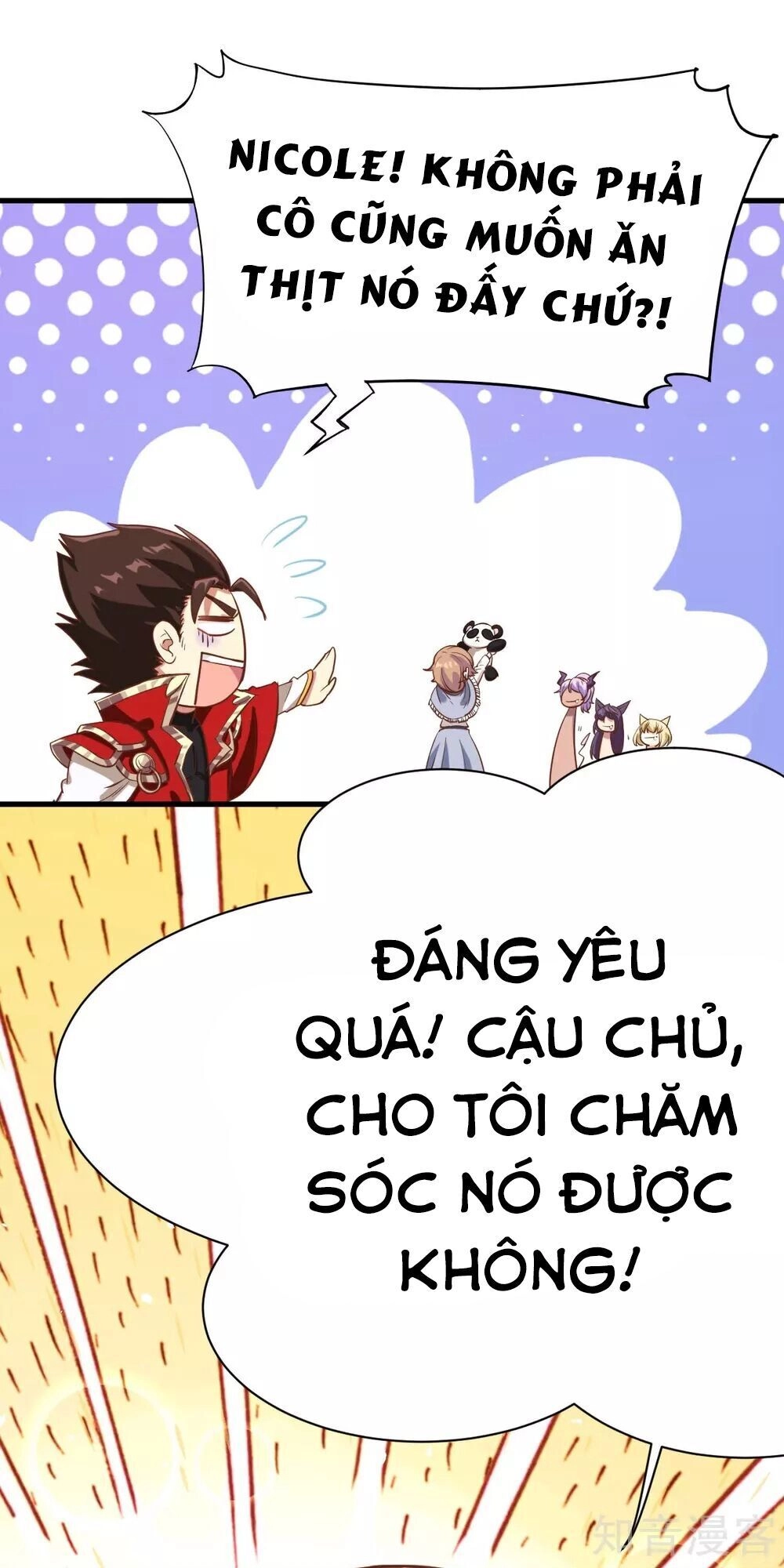 Từ Hôm Nay Bắt Đầu Làm Thành Chủ Chapter 93.2 - 5