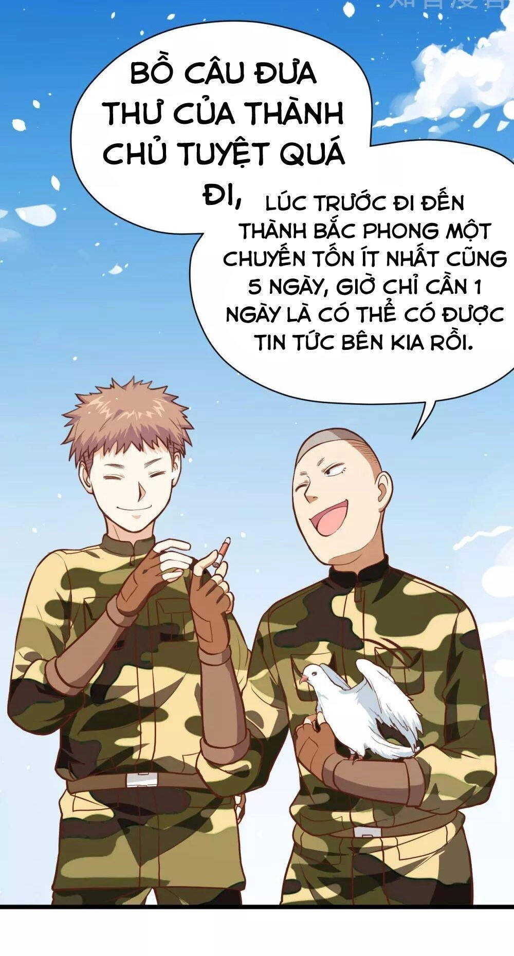 Từ Hôm Nay Bắt Đầu Làm Thành Chủ Chapter 93.2 - 15