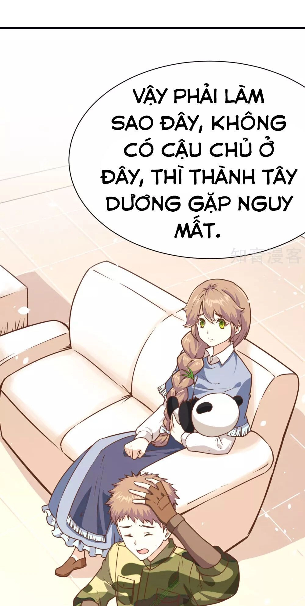 Từ Hôm Nay Bắt Đầu Làm Thành Chủ Chapter 93.2 - 25