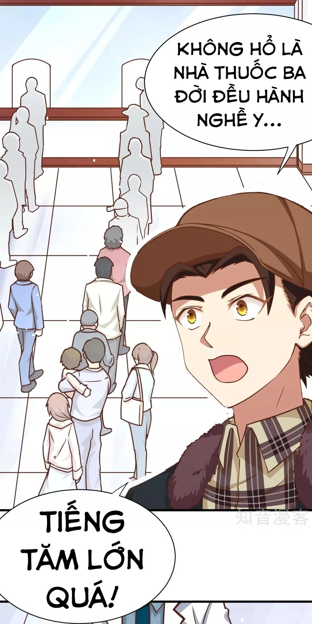 Từ Hôm Nay Bắt Đầu Làm Thành Chủ Chapter 94 - 3