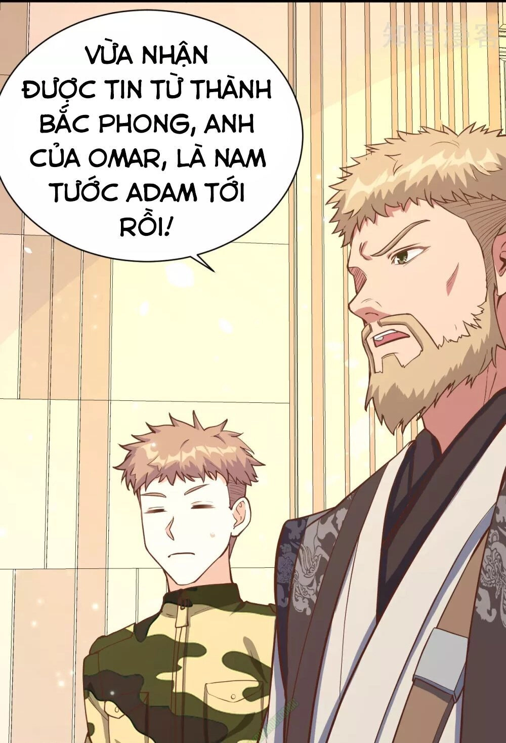 Từ Hôm Nay Bắt Đầu Làm Thành Chủ Chapter 95 - 4