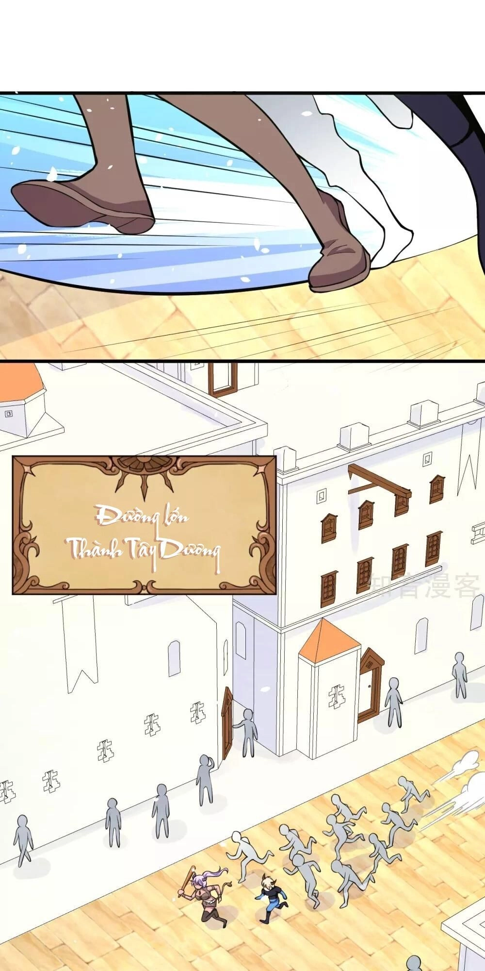 Từ Hôm Nay Bắt Đầu Làm Thành Chủ Chapter 95 - 25