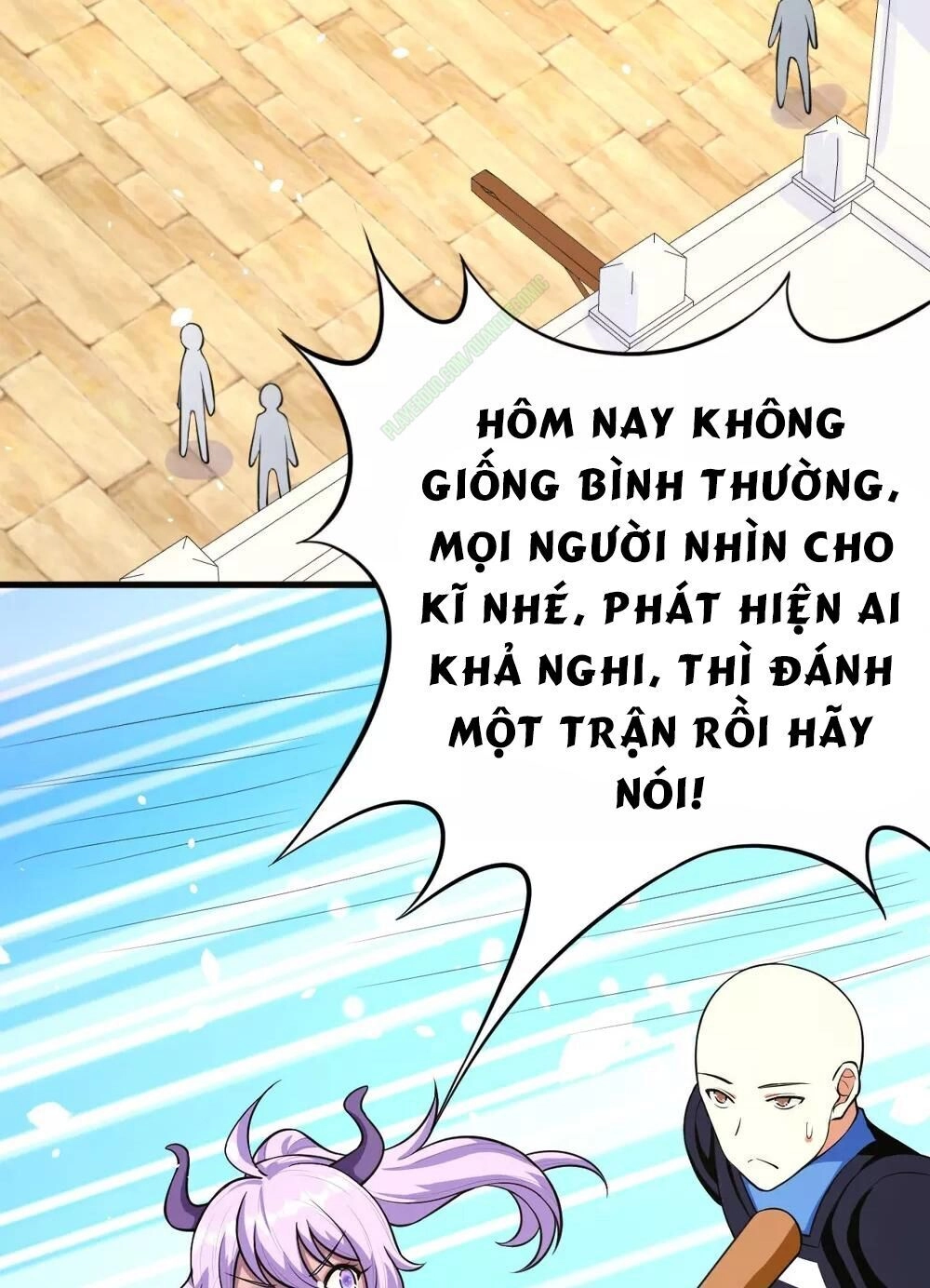 Từ Hôm Nay Bắt Đầu Làm Thành Chủ Chapter 95 - 26