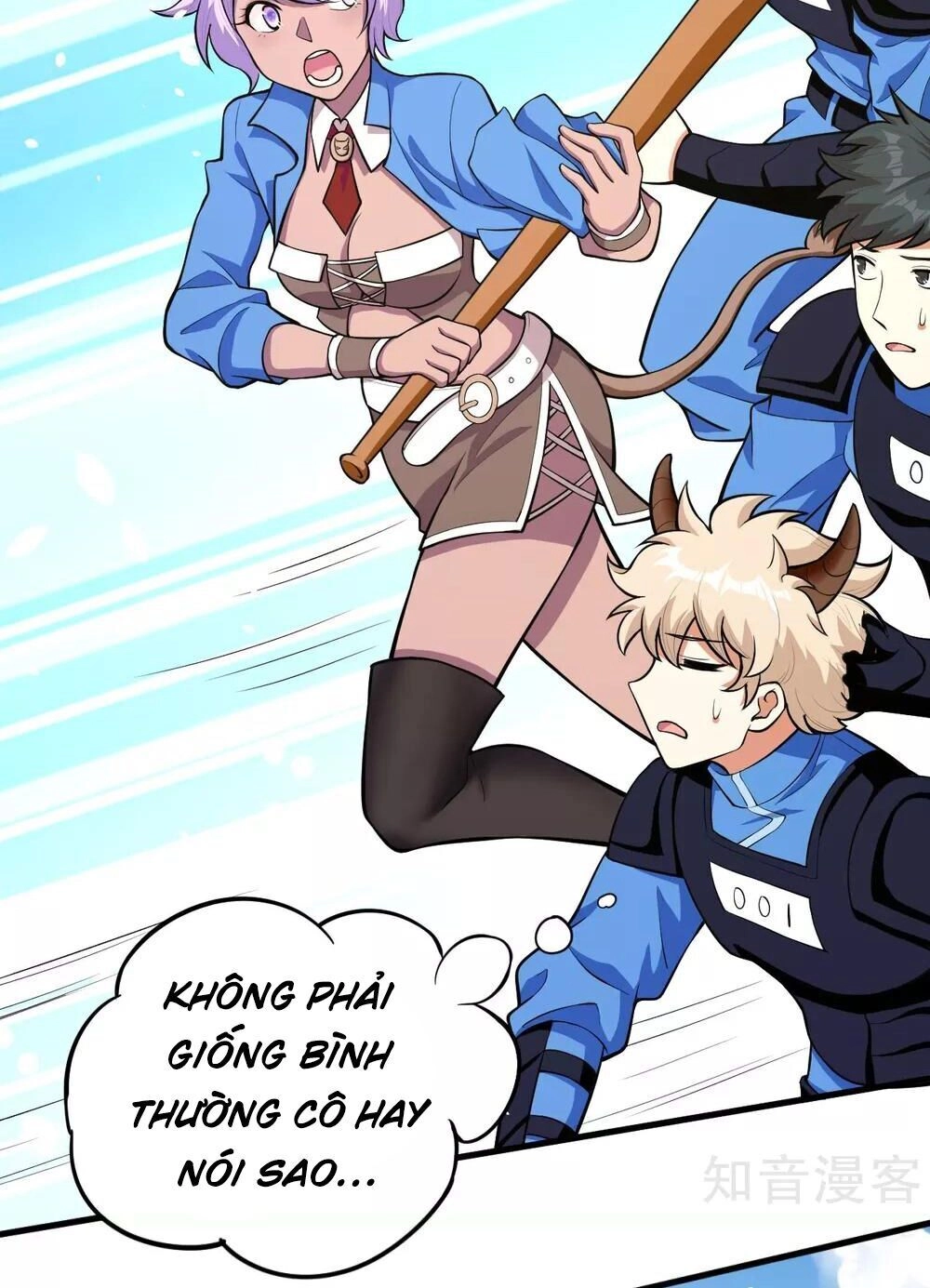 Từ Hôm Nay Bắt Đầu Làm Thành Chủ Chapter 95 - 27