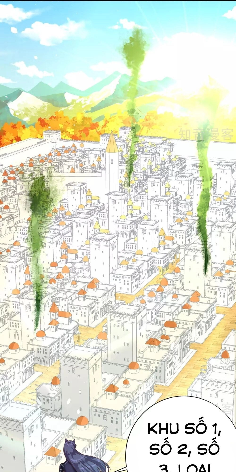 Từ Hôm Nay Bắt Đầu Làm Thành Chủ Chapter 95 - 33