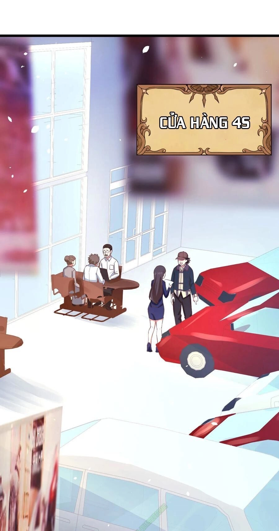 Từ Hôm Nay Bắt Đầu Làm Thành Chủ Chapter 96 - 14