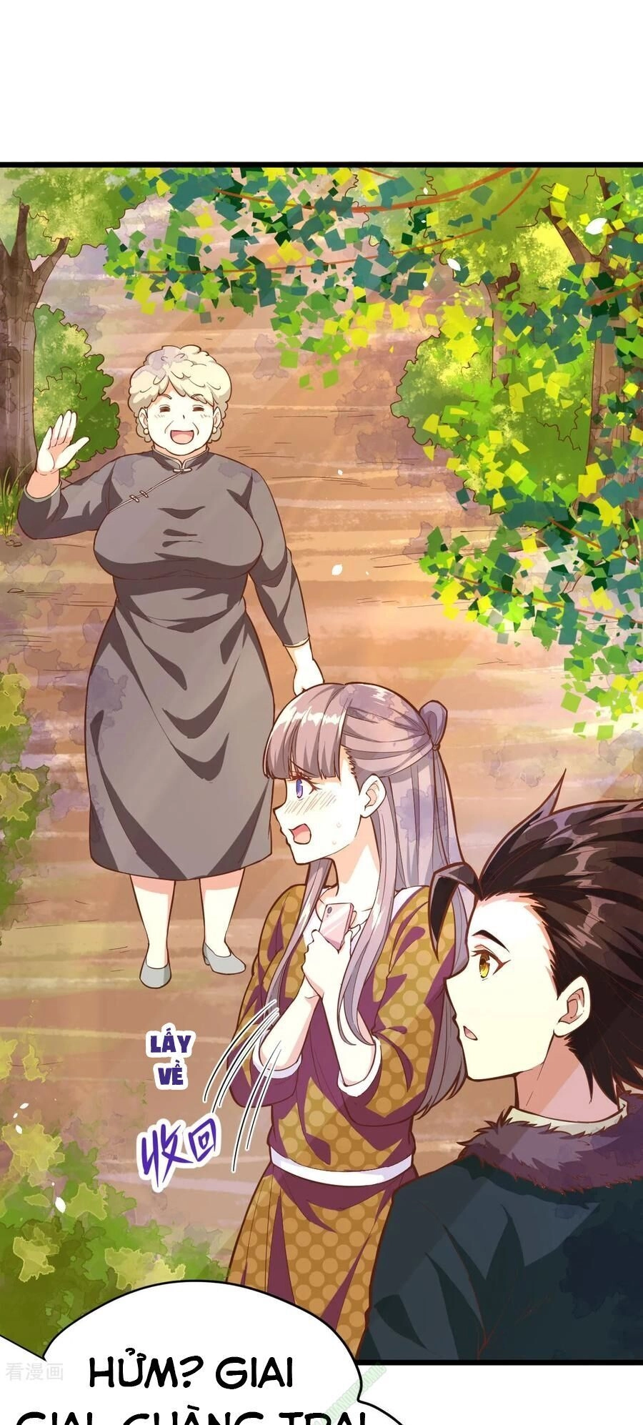 Từ Hôm Nay Bắt Đầu Làm Thành Chủ Chapter 96.2 - 11