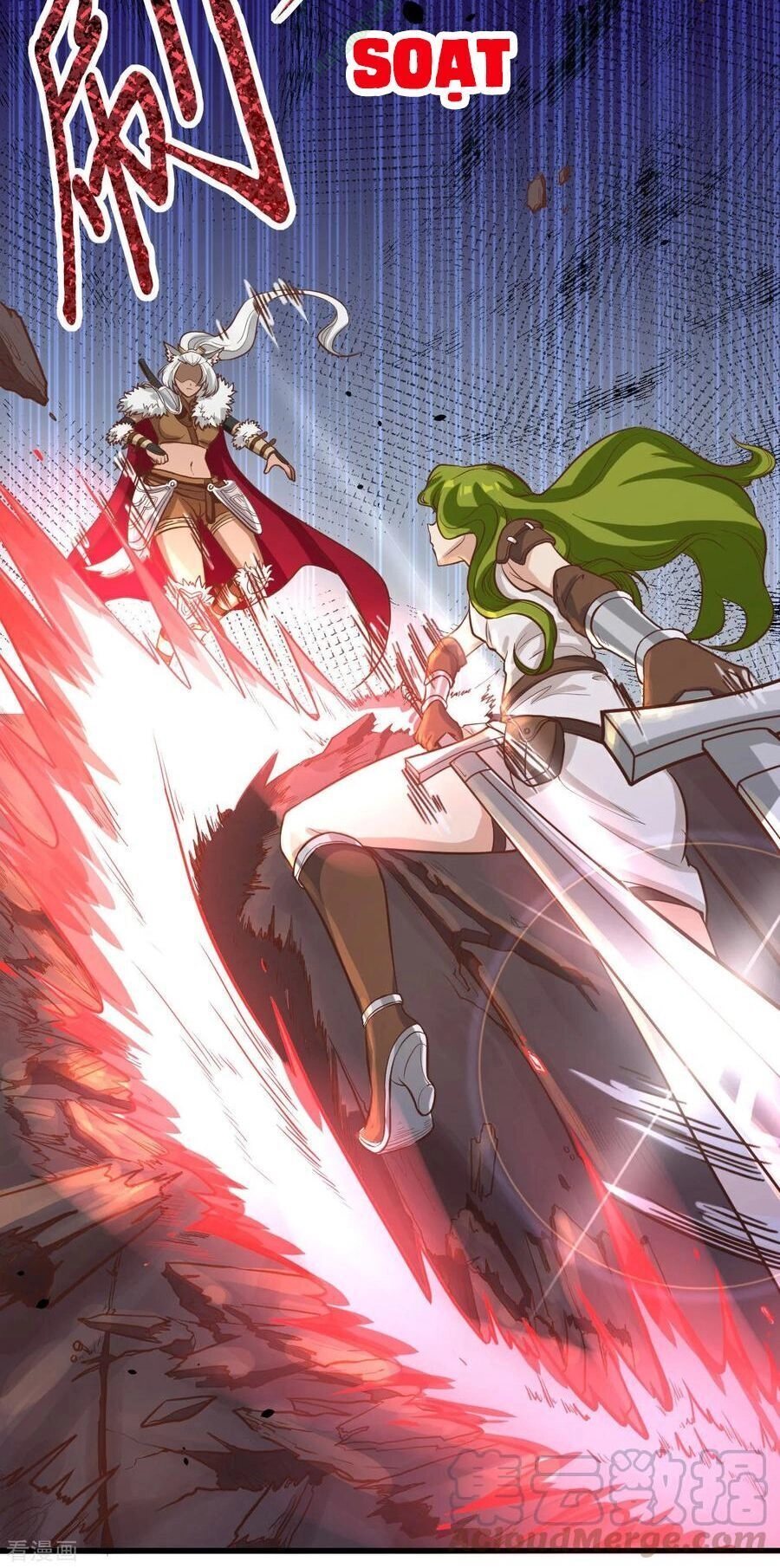 Từ Hôm Nay Bắt Đầu Làm Thành Chủ Chapter 97.2 - 2