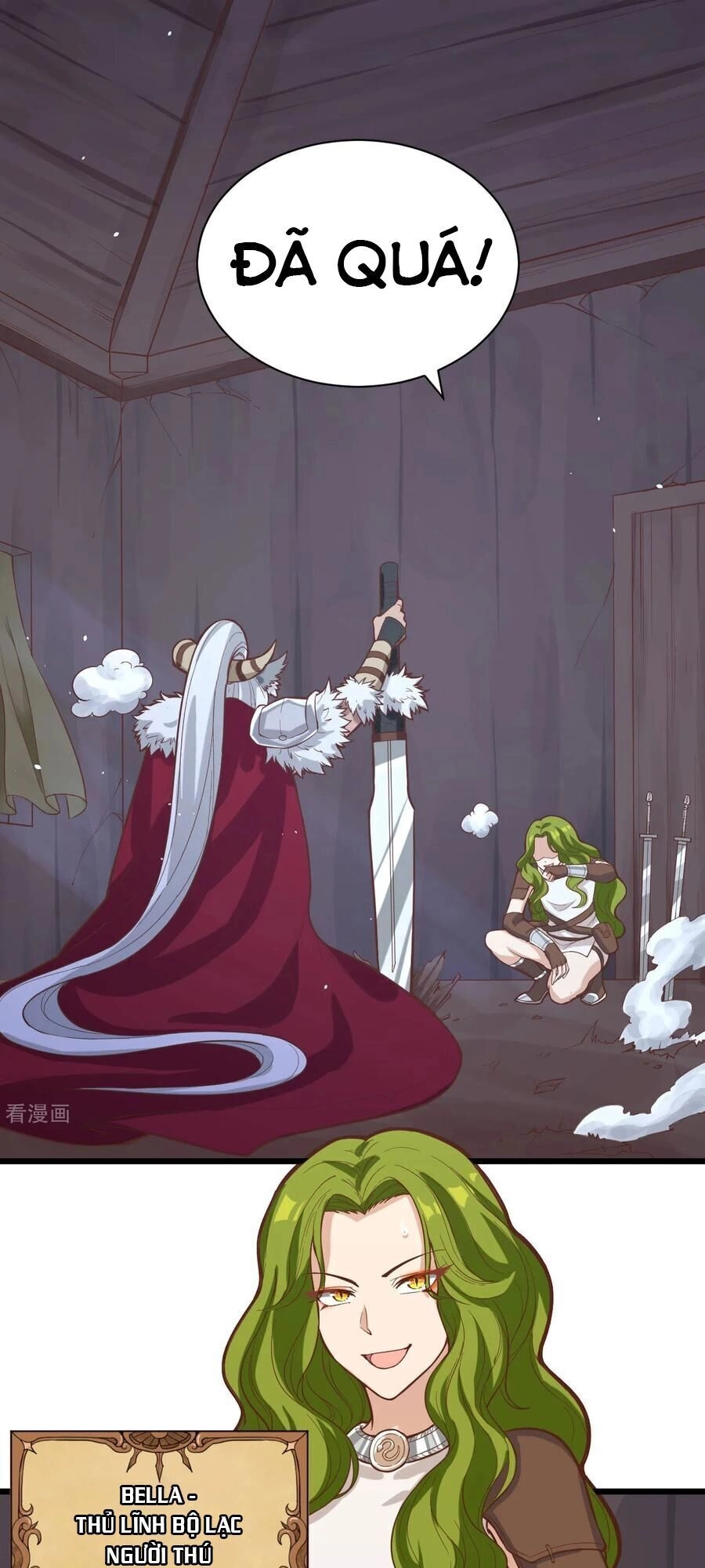 Từ Hôm Nay Bắt Đầu Làm Thành Chủ Chapter 97.2 - 11