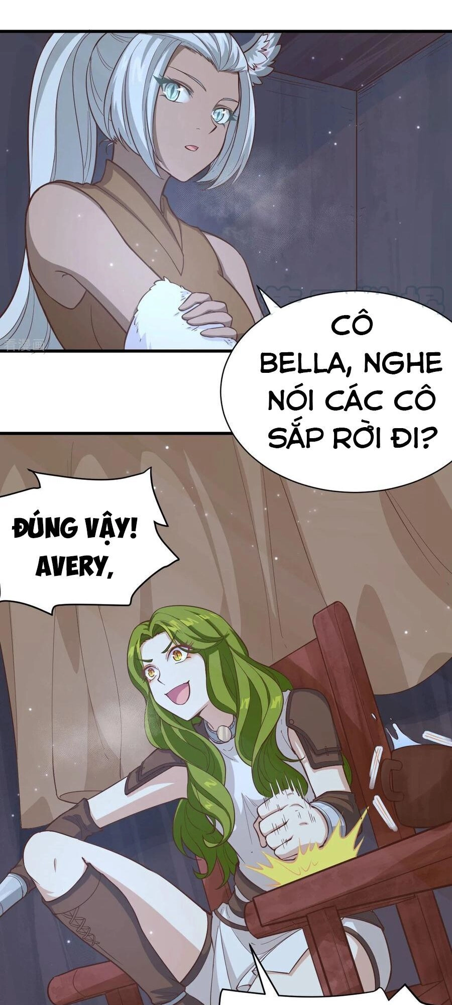 Từ Hôm Nay Bắt Đầu Làm Thành Chủ Chapter 97.2 - 18