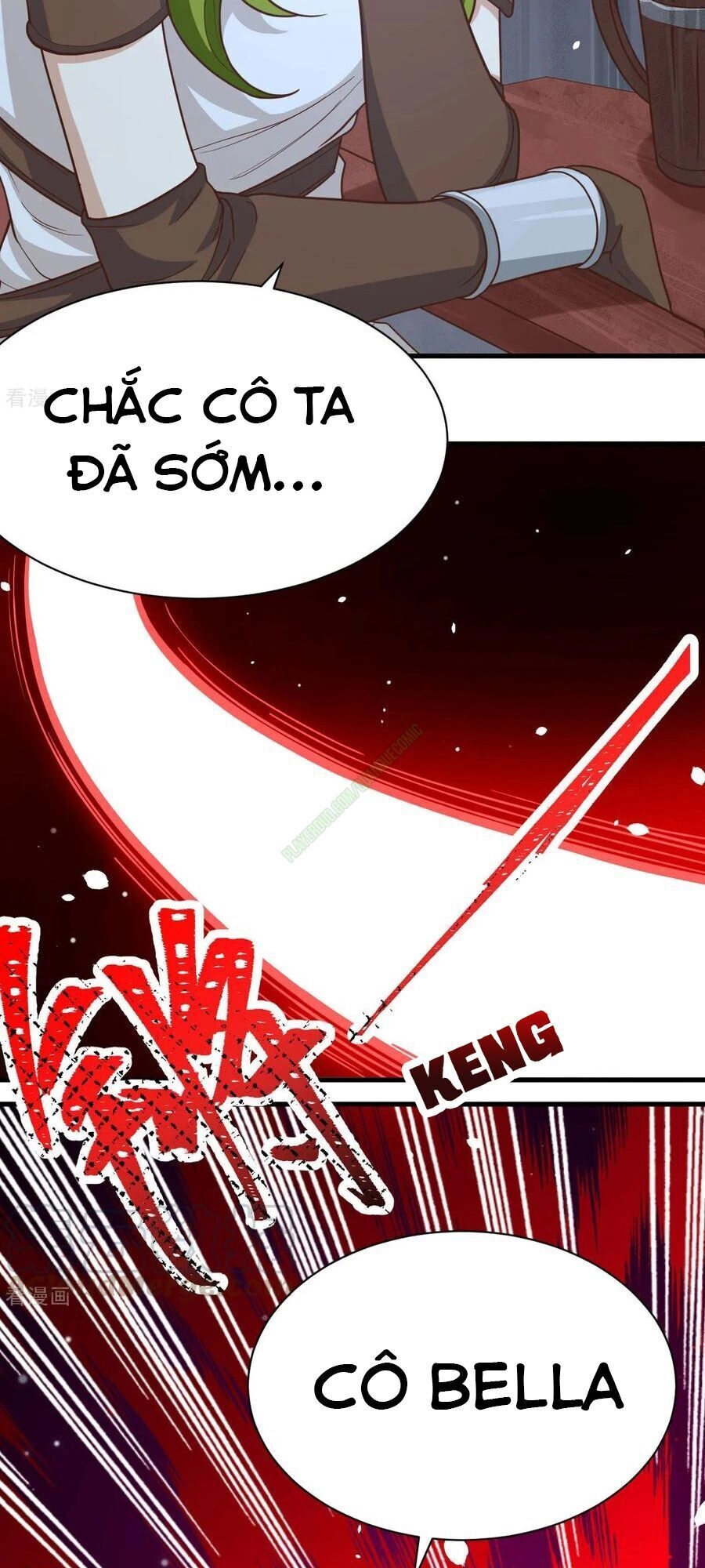 Từ Hôm Nay Bắt Đầu Làm Thành Chủ Chapter 97.2 - 33