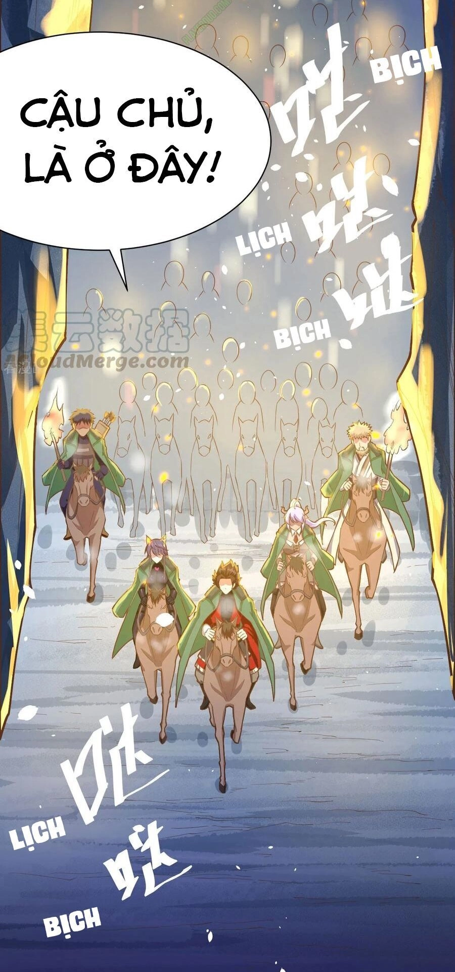 Từ Hôm Nay Bắt Đầu Làm Thành Chủ Chapter 99 - 2