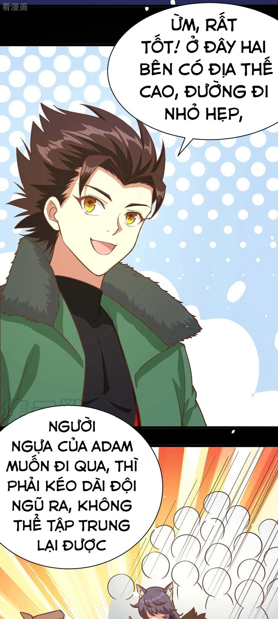 Từ Hôm Nay Bắt Đầu Làm Thành Chủ Chapter 99 - 3