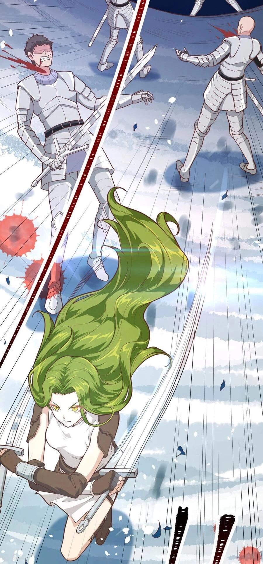 Từ Hôm Nay Bắt Đầu Làm Thành Chủ Chapter 99.2 - 3