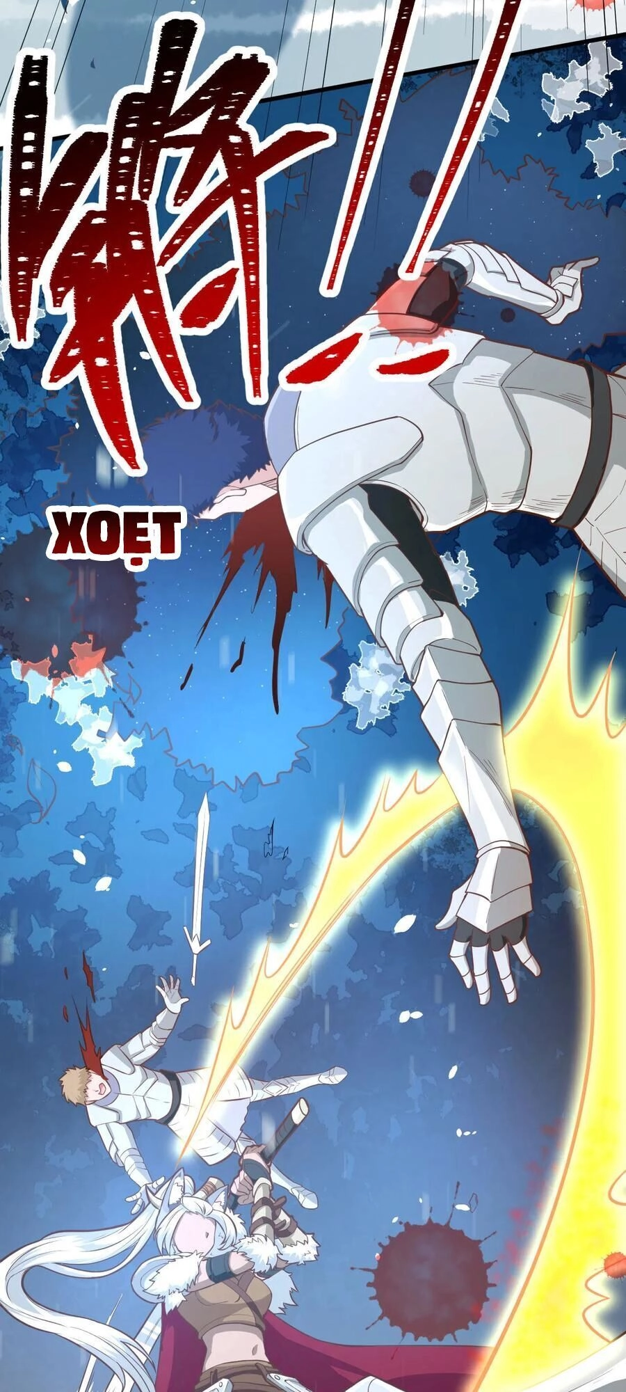 Từ Hôm Nay Bắt Đầu Làm Thành Chủ Chapter 99.2 - 4