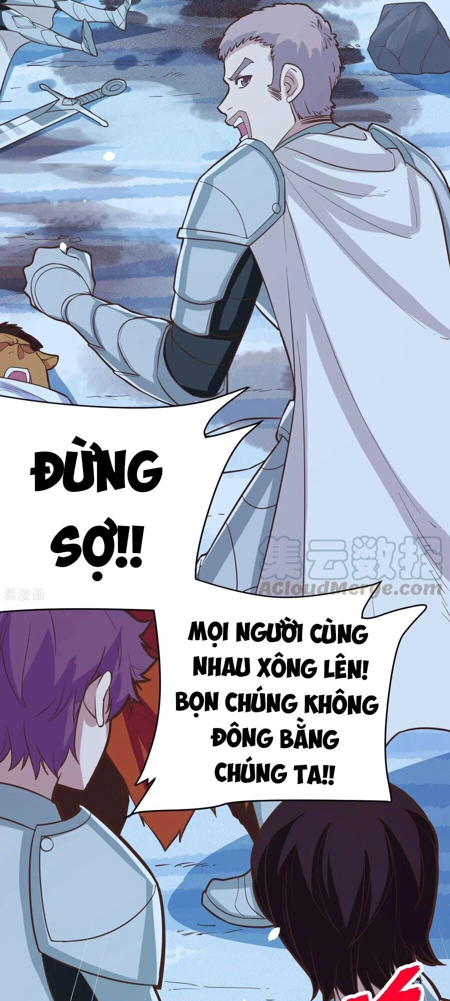 Từ Hôm Nay Bắt Đầu Làm Thành Chủ Chapter 99.2 - 9