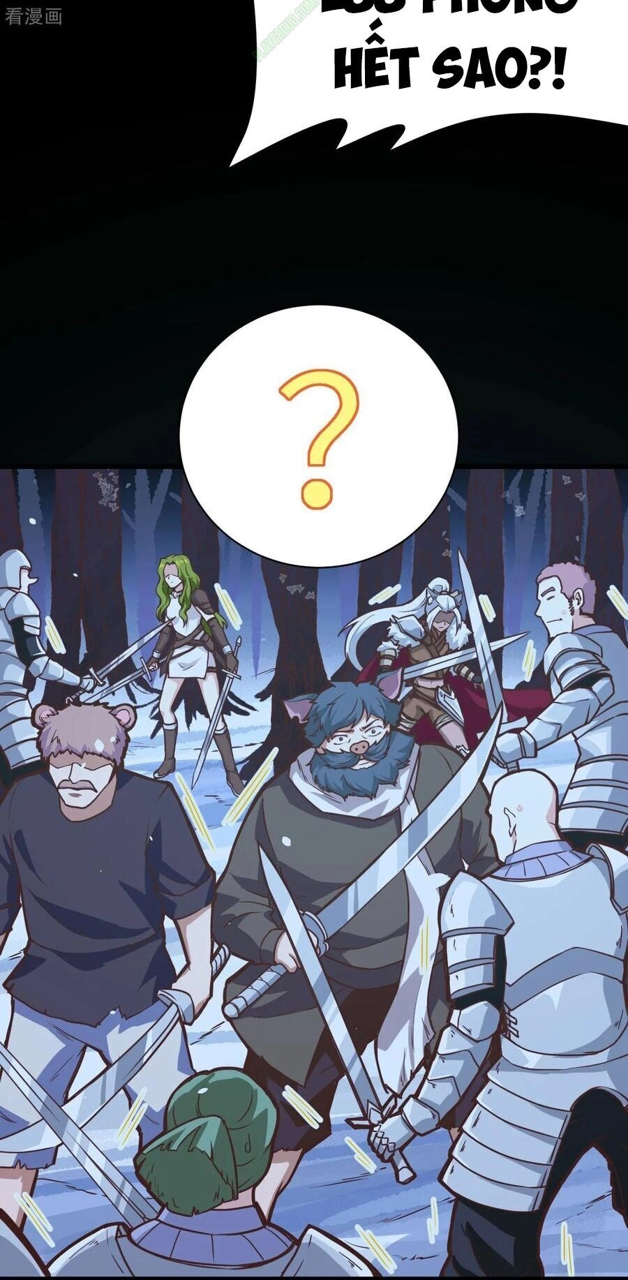 Từ Hôm Nay Bắt Đầu Làm Thành Chủ Chapter 99.2 - 20