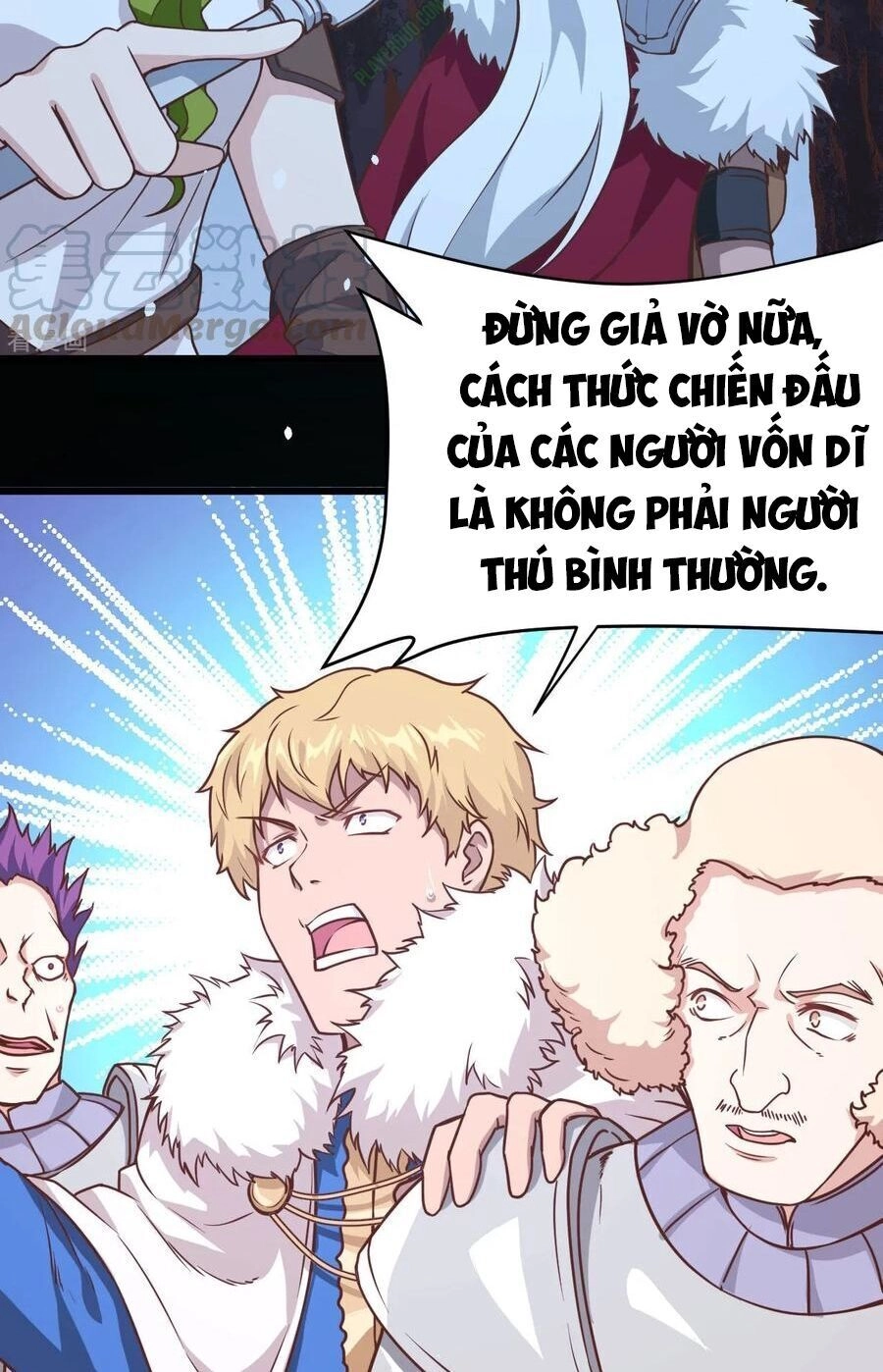 Từ Hôm Nay Bắt Đầu Làm Thành Chủ Chapter 99.2 - 22