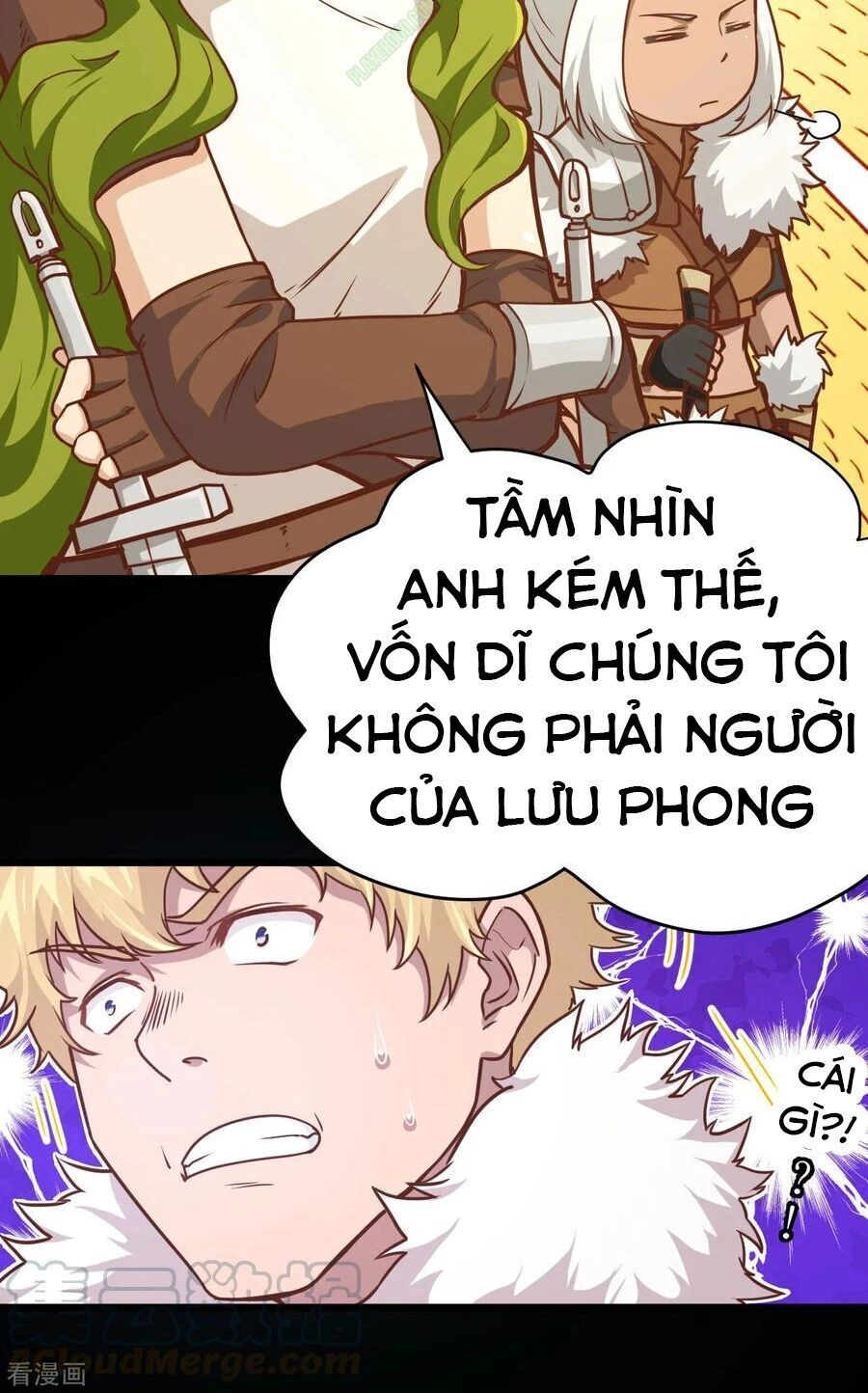 Từ Hôm Nay Bắt Đầu Làm Thành Chủ Chapter 99.2 - 24
