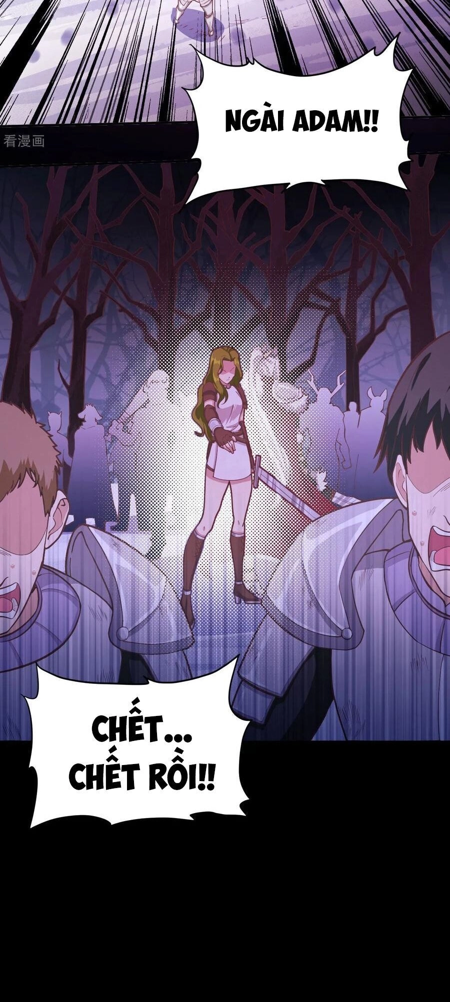 Từ Hôm Nay Bắt Đầu Làm Thành Chủ Chapter 100 - 7