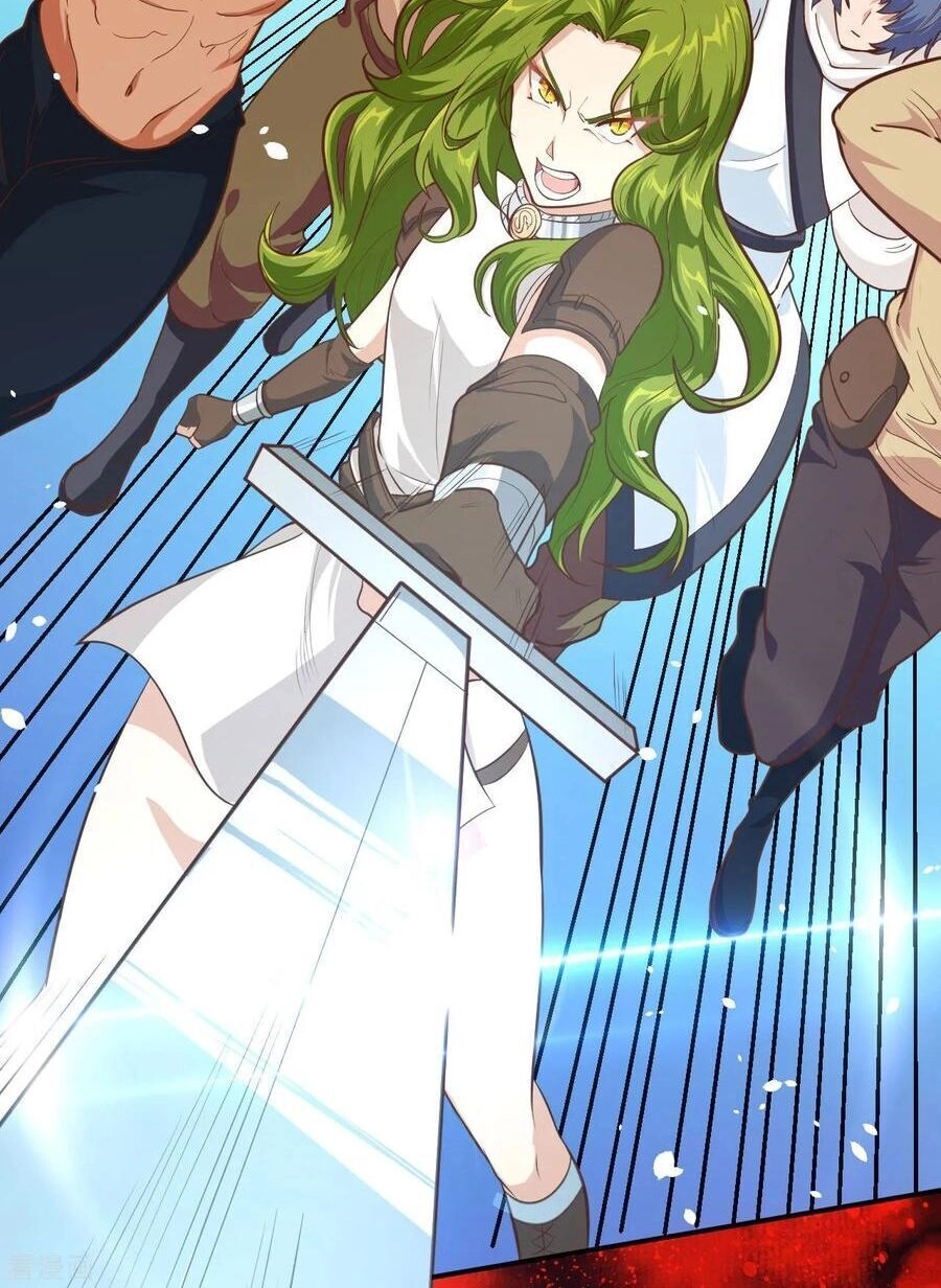 Từ Hôm Nay Bắt Đầu Làm Thành Chủ Chapter 100 - 9