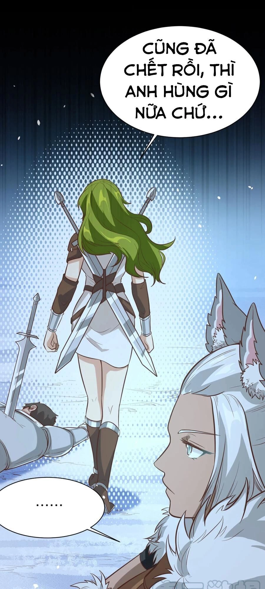 Từ Hôm Nay Bắt Đầu Làm Thành Chủ Chapter 100 - 20