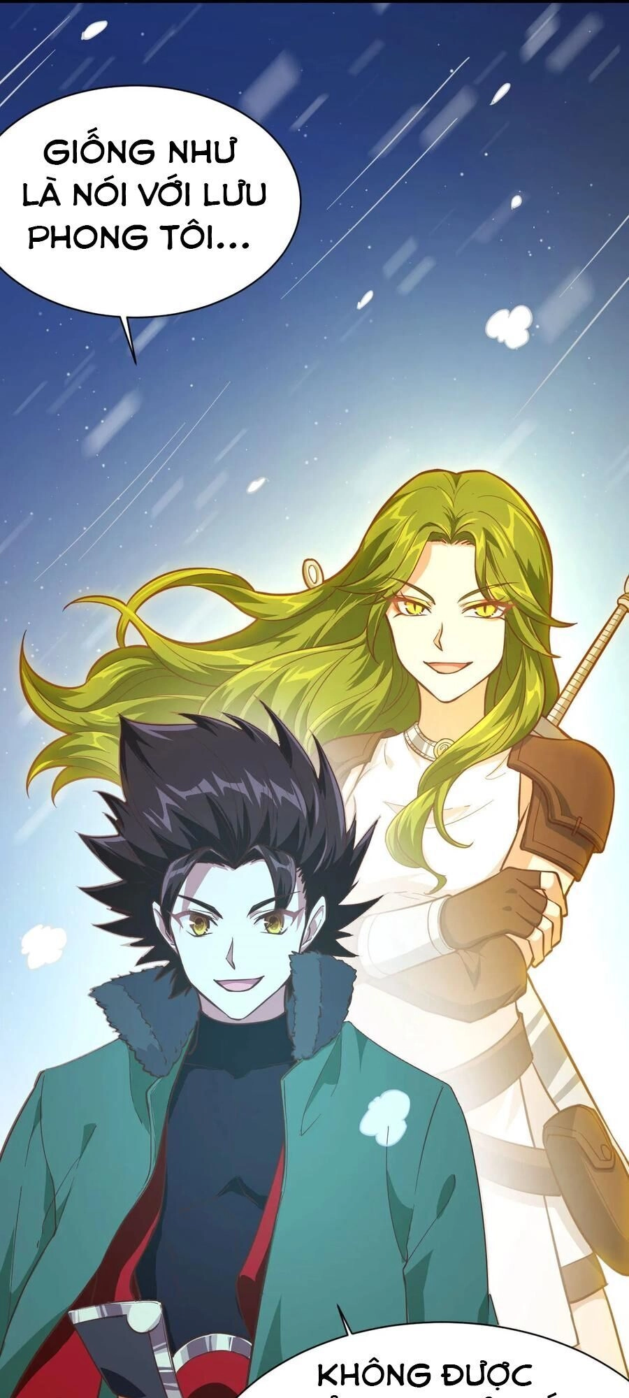 Từ Hôm Nay Bắt Đầu Làm Thành Chủ Chapter 100.2 - 3