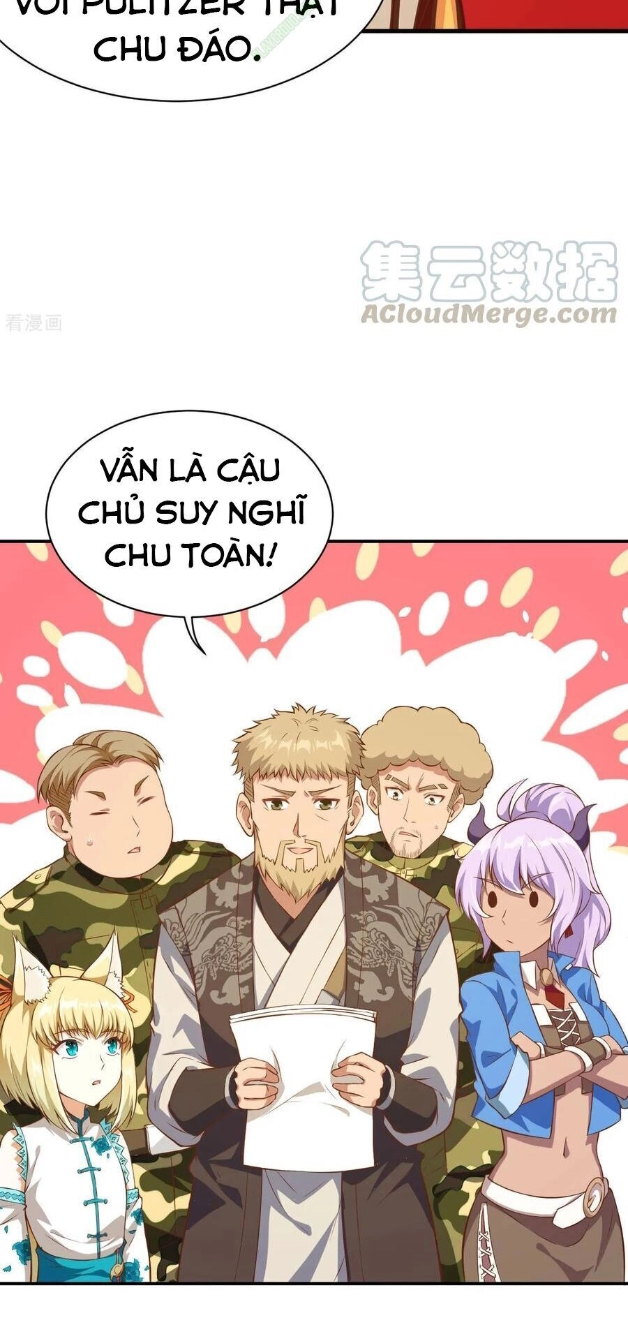 Từ Hôm Nay Bắt Đầu Làm Thành Chủ Chapter 100.2 - 19