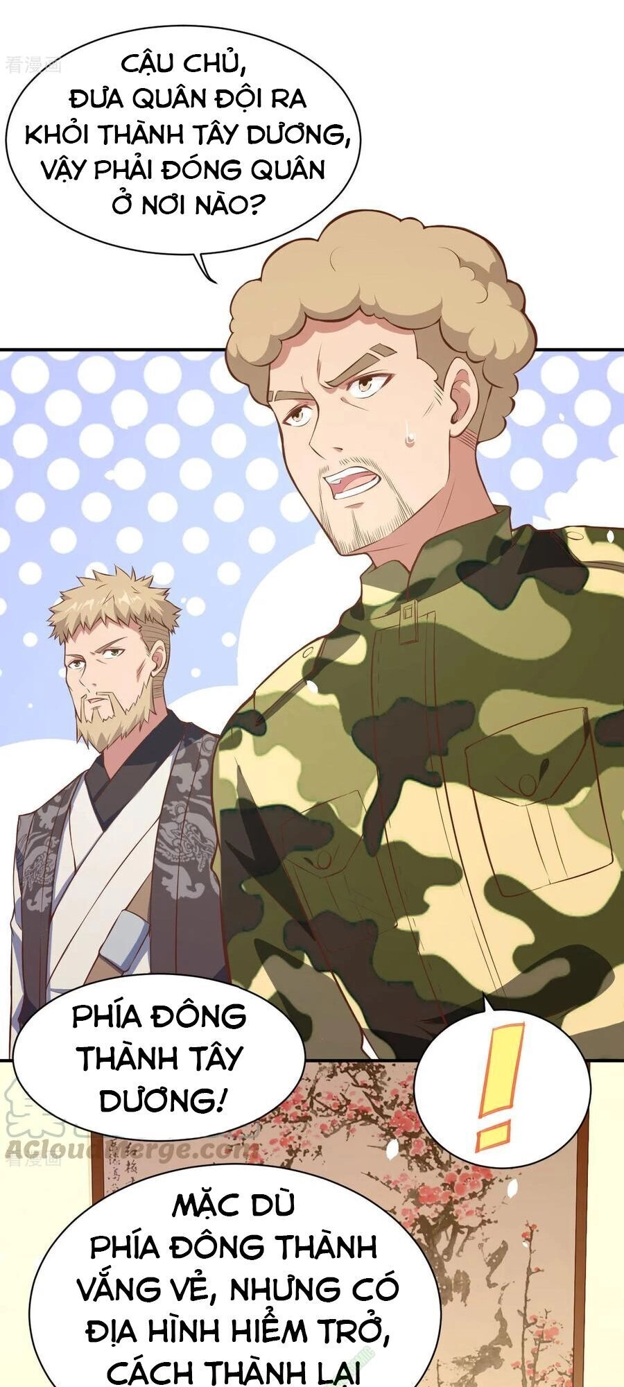 Từ Hôm Nay Bắt Đầu Làm Thành Chủ Chapter 100.2 - 20