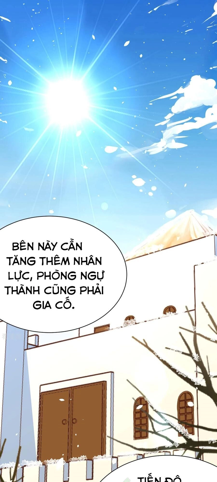 Từ Hôm Nay Bắt Đầu Làm Thành Chủ Chapter 101 - 1
