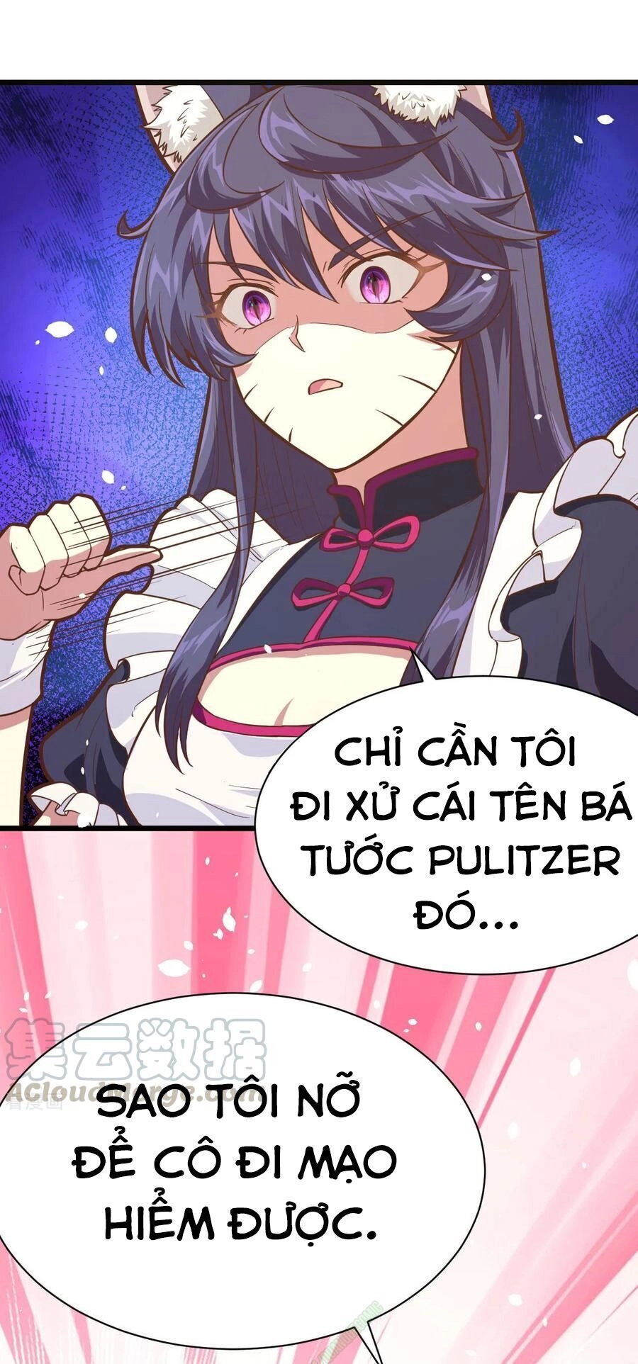 Từ Hôm Nay Bắt Đầu Làm Thành Chủ Chapter 101 - 4